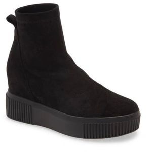 Freshly Black Steve Madden boots